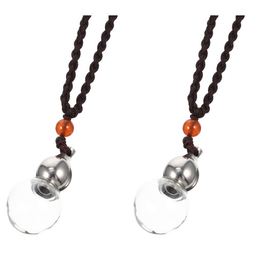 2St Gourd Hanger Ketting - Openbaar Ontwerp Met Verstelbare 1