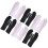 18Pairs Durable Protective Work Gloves Spandex for Hand Safety 1