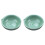 2Pcs Decorative Ceramic Ink Dish Desktop Ink Container for Brush Pens 4
