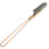 2Pcs Multi-Use Rust Removal Brush Wire Brush for Metal Surfaces 1