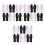 18Pairs Durable Protective Work Gloves Spandex for Hand Safety 4