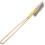 2Pcs Multi-Use Rust Removal Brush Wire Brush for Metal Surfaces 2