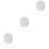 3Sets Pom White Roller Blind Connector Beads Chain Curtain Repair Set 6