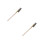 2Pcs Multi-Use Rust Removal Brush Wire Brush for Metal Surfaces 7