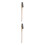 2Pcs Multi-Use Rust Removal Brush Wire Brush for Metal Surfaces 10