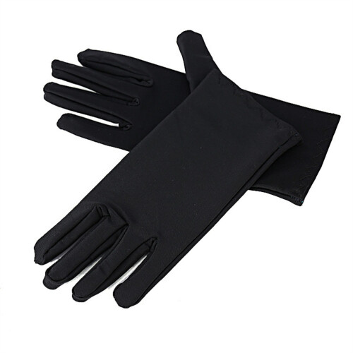 18Pairs Durable Protective Work Gloves Spandex for Hand Safety 1