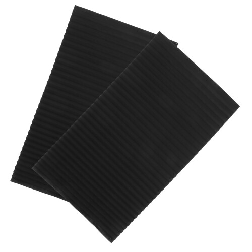 3Sets Easy Install Blackout Blinds with Uv Protection for Indoor Use