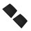 2Pcs Easy Install Black Sponge Sofa Cushions Support for Sagging Couch 5