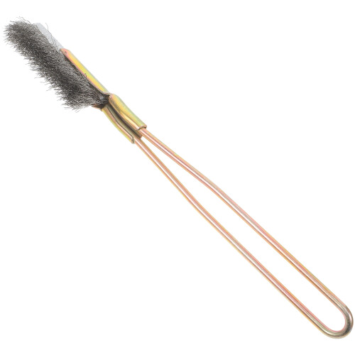 2Pcs Multi-Use Rust Removal Brush Wire Brush for Metal Surfaces 2