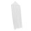 5Pcs Dome Shaped White Bed Canopy Mosquito Net Ceiling Mounted Tent 3