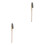 2Pcs Multi-Use Rust Removal Brush Wire Brush for Metal Surfaces 4