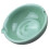 2Pcs Decorative Ceramic Ink Dish Desktop Ink Container for Brush Pens 3