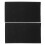 3Sets Easy Install Blackout Blinds with Uv Protection for Indoor Use 2
