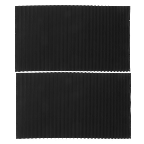 3Sets Easy Install Blackout Blinds with Uv Protection for Indoor Use 1