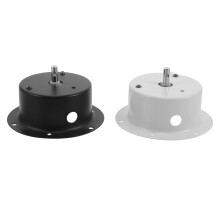 2Pcs Quiet Spinning Motor for Disco Ball Assorted Color Heavy Duty Use