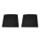 2Pcs Easy Install Black Sponge Sofa Cushions Support for Sagging Couch 10
