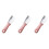 3Pcs Stainless Steel Ice Grey Freezer Ice Removal Tool 4