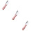 3Pcs Stainless Steel Ice Grey Freezer Ice Removal Tool 9