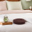 Bed Gap Filler King Polyester Strip Light Brown for Home Use 5