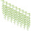 250Pcs Plastic Mini Bamboo Trees for DIY Craft Model Landscape Scenery 1