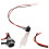 6Pcs Multi Scooter Charger Port Cable Versatile Vehicle Accessory 7