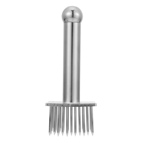 4Pcs Silver Meat Tenderizing Needles for Kitchen Cooking Use 1