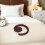 Bed Gap Filler King Polyester Strip Light Brown for Home Use 6