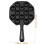 5Pcs Black Iron Escargot Baking Holder Snail Grilling Tray 8
