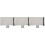 3Sets Polyester Kinderstoelverhoger En Reisbedd Peuters 5