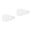 16Pcs Ptfe Magnetic Stirrer Bars Lab Stirring Rods White Nonstick 4