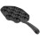 5Pcs Black Iron Escargot Baking Holder Snail Grilling Tray 2