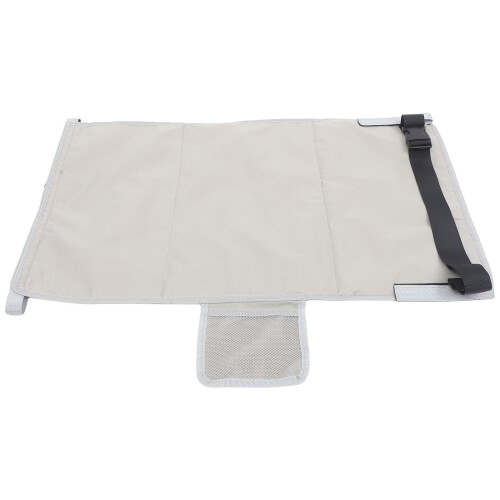 3Sets Polyester Kinderstoelverhoger En Reisbedd Peuters 1