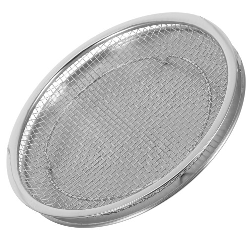2Sets Kitchen Oil Filter Tray with Frying Basket and Drain Strainer 2