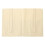 2Pcs Sofa Armrest Hanging Storage Bag Beige Bedside Organizer Pouch 1
