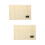2Pcs Sofa Armrest Hanging Storage Bag Beige Bedside Organizer Pouch 7