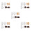 5Sets Roller Blind Fittings Rope Accessories for Roller Shades 9