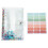2Sets Transparent Household Money Binder Versatile Storage Accessory 9