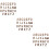 78Pcs Dark Brown ABS Adhesive for House Door Mailbox 11