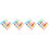 48Pcs ABS Kazoo Plaything Kids Educational Musical Instrument Assorted 5
