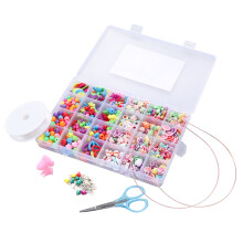 960Pcs Acrylic Alphabet Letter Beads for DIY Jewelry Making and Crafts