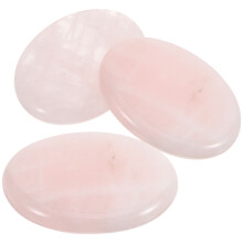 15Pcs Pink Jade False Lash Glue Holder Eyelash Extension Tray