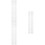6Pcs Transparent Polymer Clay Tools Acrylic Ruler with Thickness Guide 9