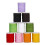 2Pcs 0.8mm Nylon Beading Thread Assorted Colors Jewelry Making Cord 1