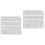 4Pcs Transparent Multi-Compartment Display Case for Miniature Models 6