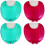 4Pcs Retainer Case Ideal for Denture and Mouth Guard 5