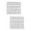 4Pcs Transparent Multi-Compartment Display Case for Miniature Models 9