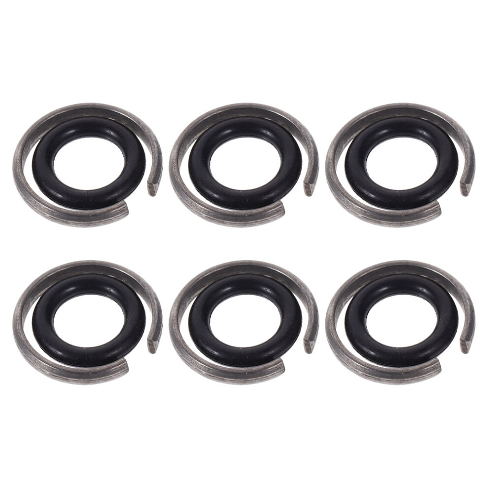 18Sets Durable Wrench Ring Set Impact Wrench Tool Retainer 373456922302