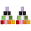 2Pcs 0.8mm Nylon Beading Thread Assorted Colors Jewelry Making Cord 3