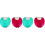 4Pcs Retainer Case Ideal for Denture and Mouth Guard 2