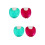 4Pcs Retainer Case Ideal for Denture and Mouth Guard 7